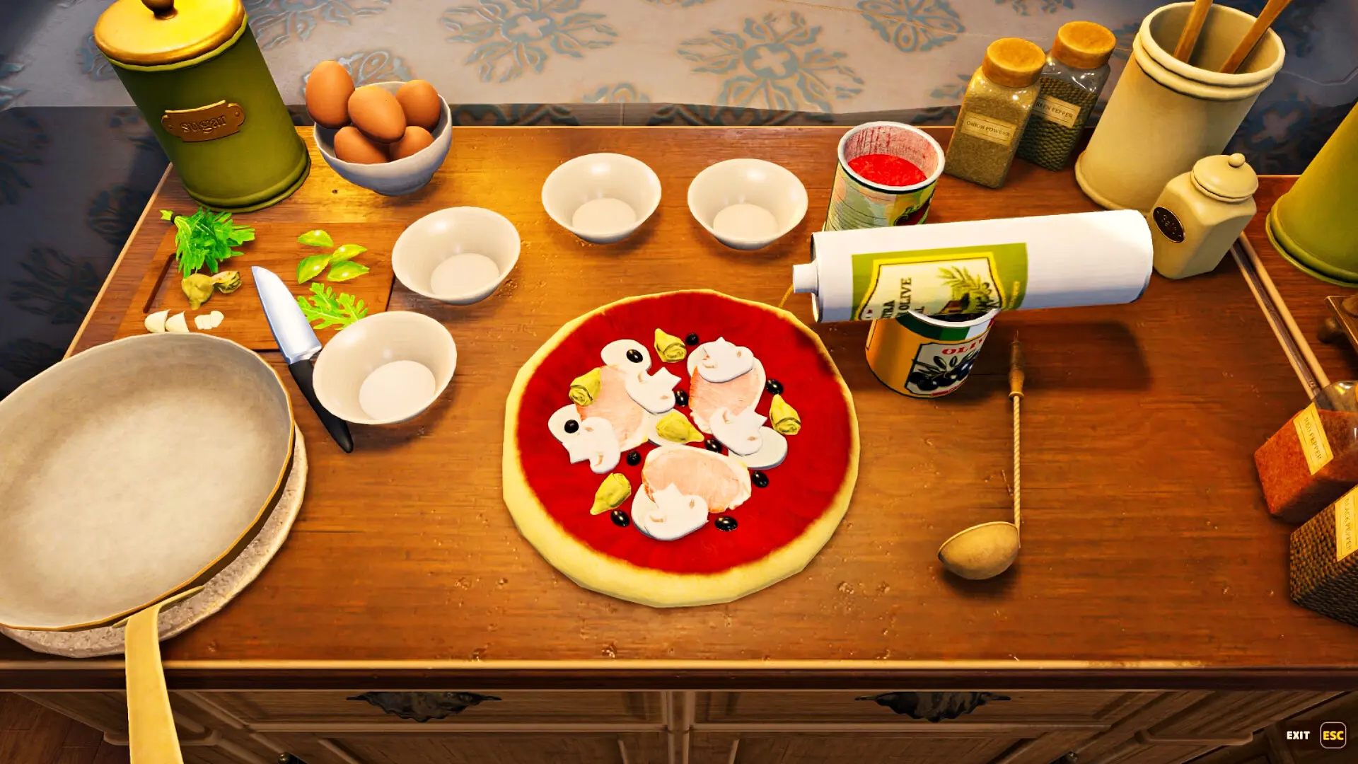 度假咖啡厅模拟器/Vacation Cafe Simulator 游戏截图