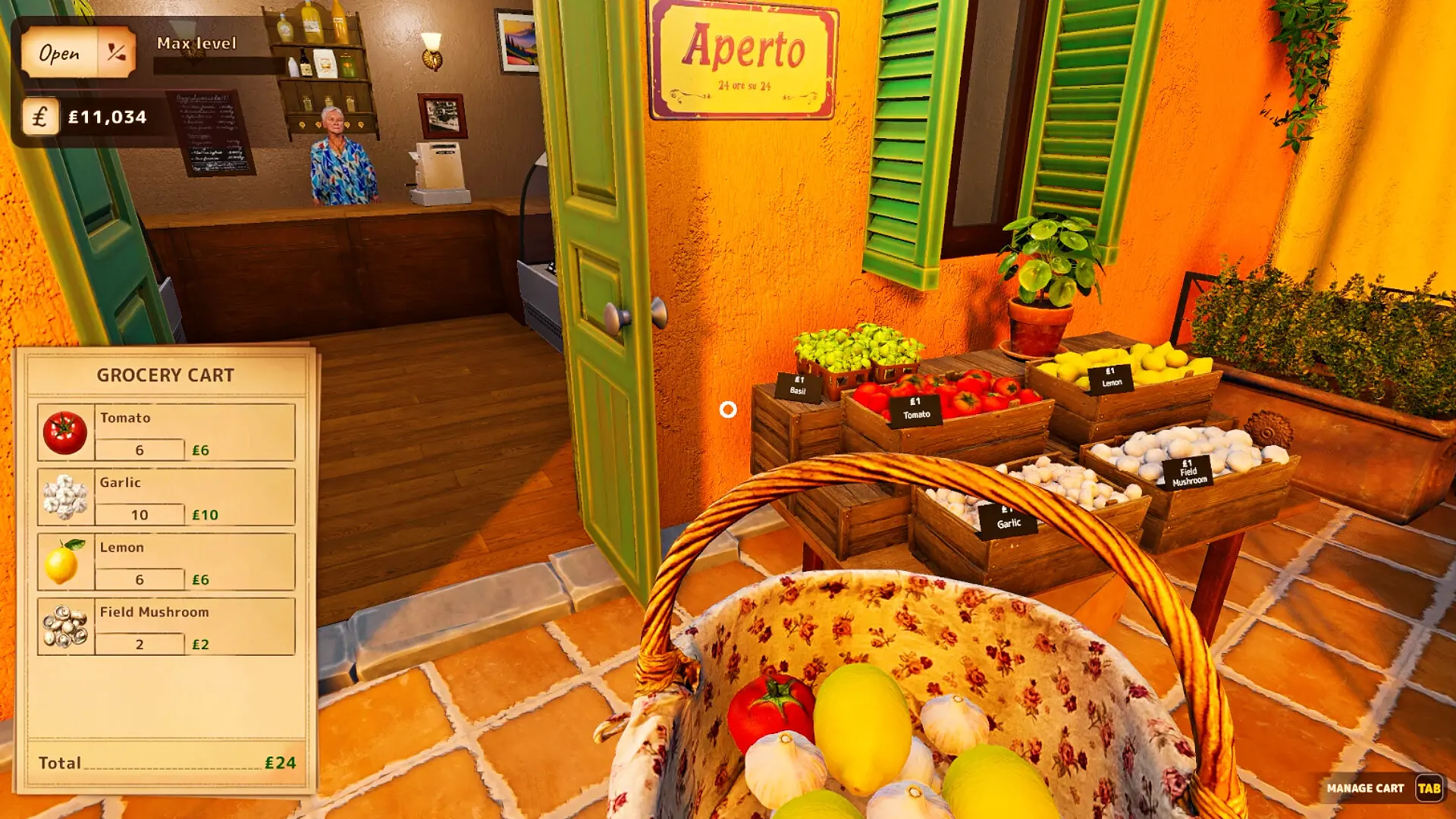 度假咖啡厅模拟器/Vacation Cafe Simulator 游戏截图