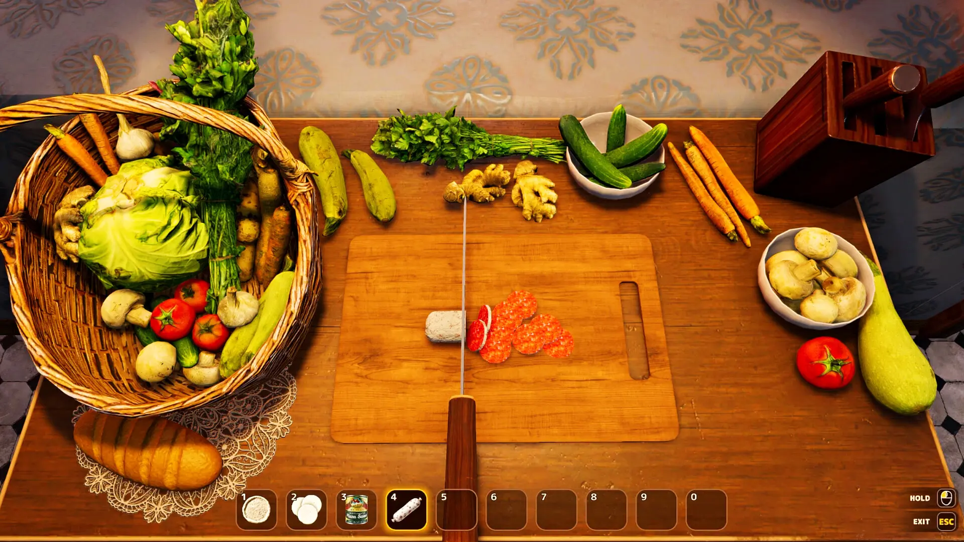 度假咖啡厅模拟器/Vacation Cafe Simulator 游戏截图