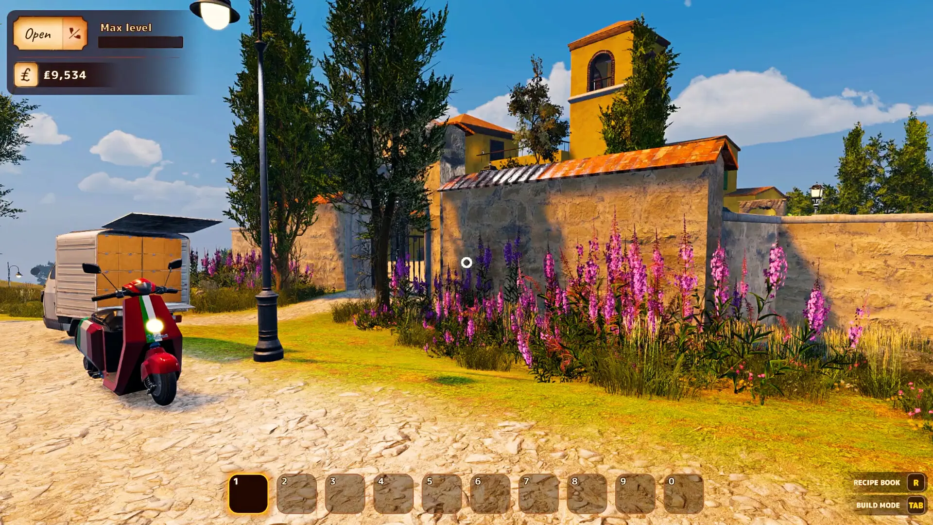 度假咖啡厅模拟器/Vacation Cafe Simulator 游戏截图