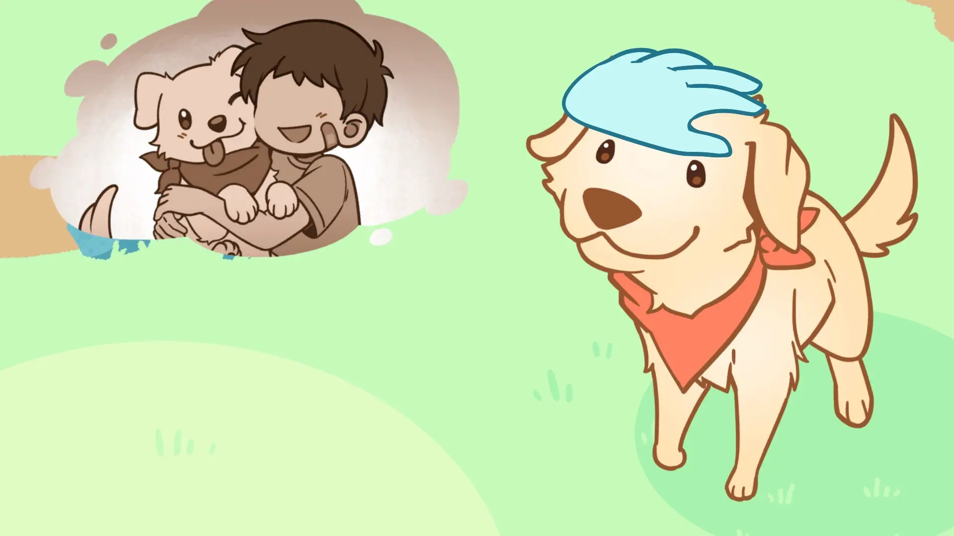节奏汪星/Puppergeist 游戏截图
