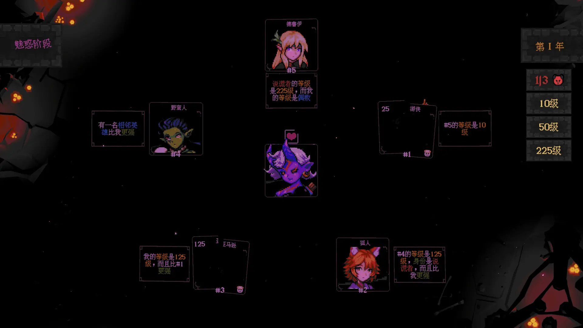 地牢识谎/Dungeon Tells 游戏截图