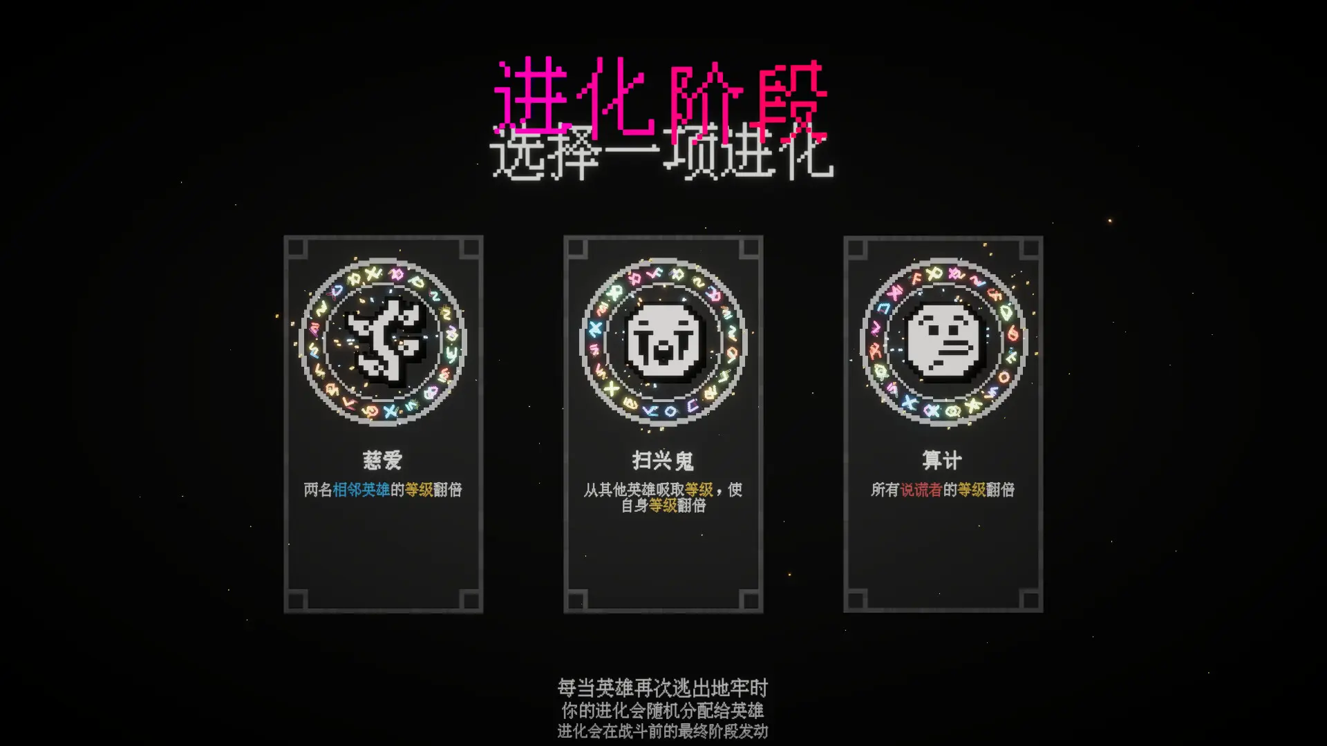 地牢识谎/Dungeon Tells 游戏截图