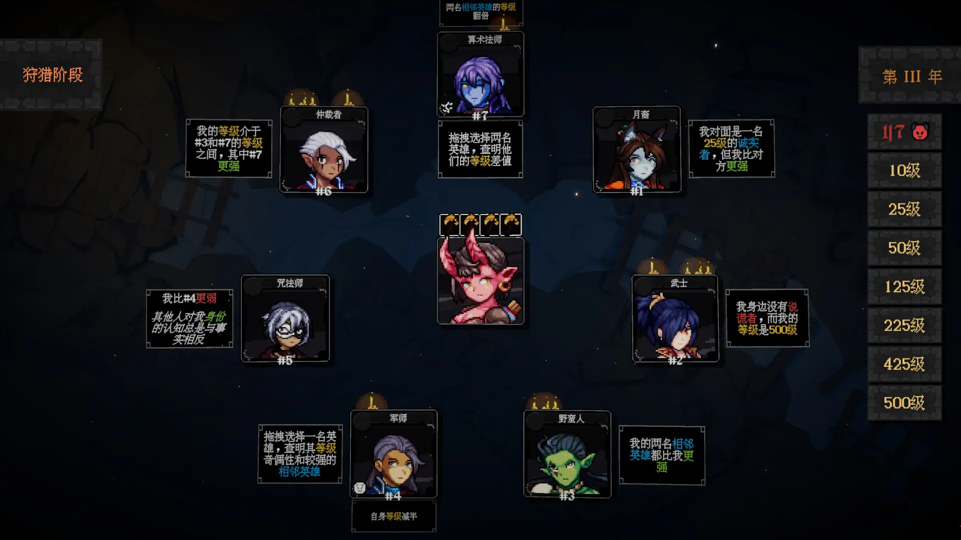 地牢识谎/Dungeon Tells 游戏截图