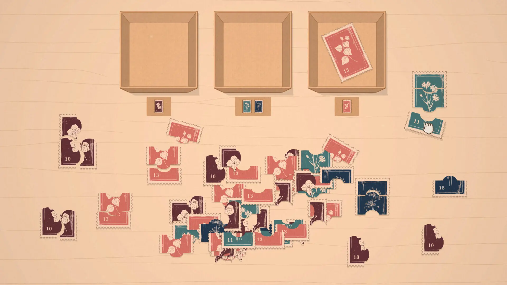 整理工坊/The Sorting Bureau 游戏截图