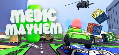 [PC]军医大乱斗/Medic Mayhem-芝士游戏
