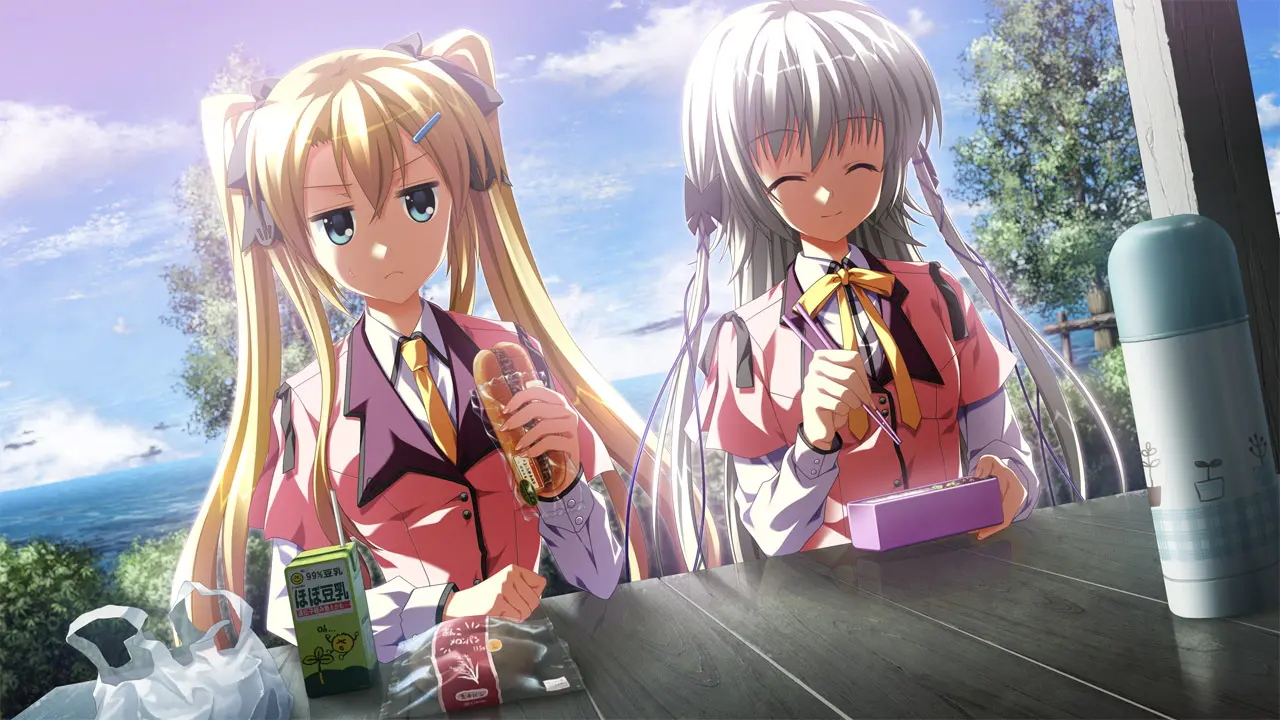 sppl-魔女爱丽丝 第一章 春日已至2/Supipara - Chapter 2 Spring Has Come! 游戏截图