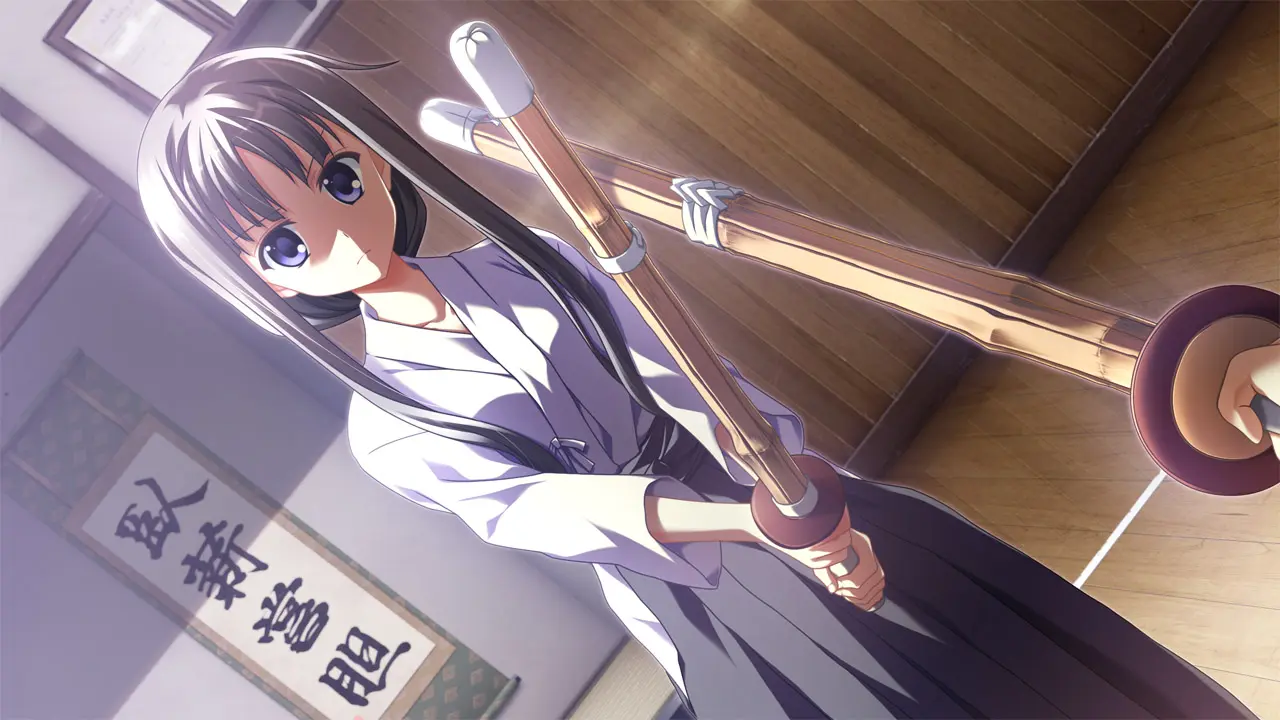 sppl-魔女爱丽丝 第一章 春日已至2/Supipara - Chapter 2 Spring Has Come! 游戏截图