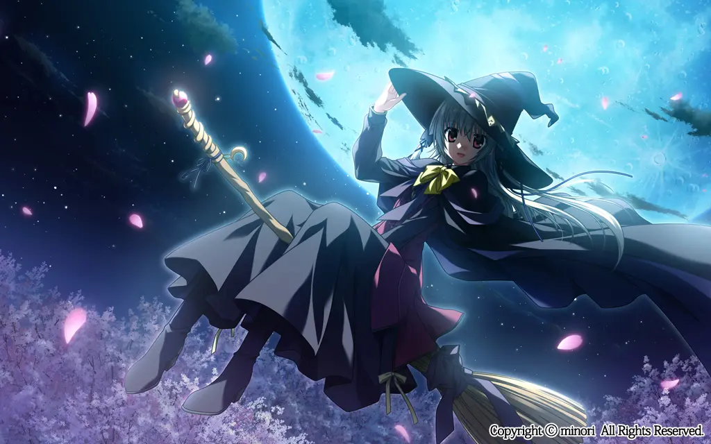 sppl-魔女爱丽丝 第一章 春日已至1/Supipara - Chapter 1 Spring Has Come! 游戏截图