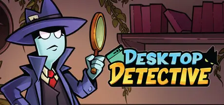 [PC]桌面侦探/Desktop Detective-芝士游戏