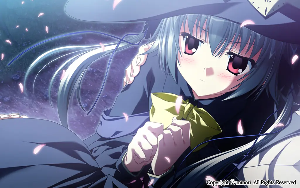 sppl-魔女爱丽丝 第一章 春日已至1/Supipara - Chapter 1 Spring Has Come! 游戏截图