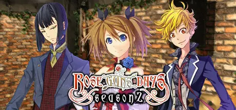 [PC]玫瑰鸣枪之日‑第二季‑/Rose Guns Days -Season 2--芝士游戏