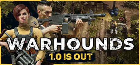 [PC]战争猎犬/Warhounds-芝士游戏