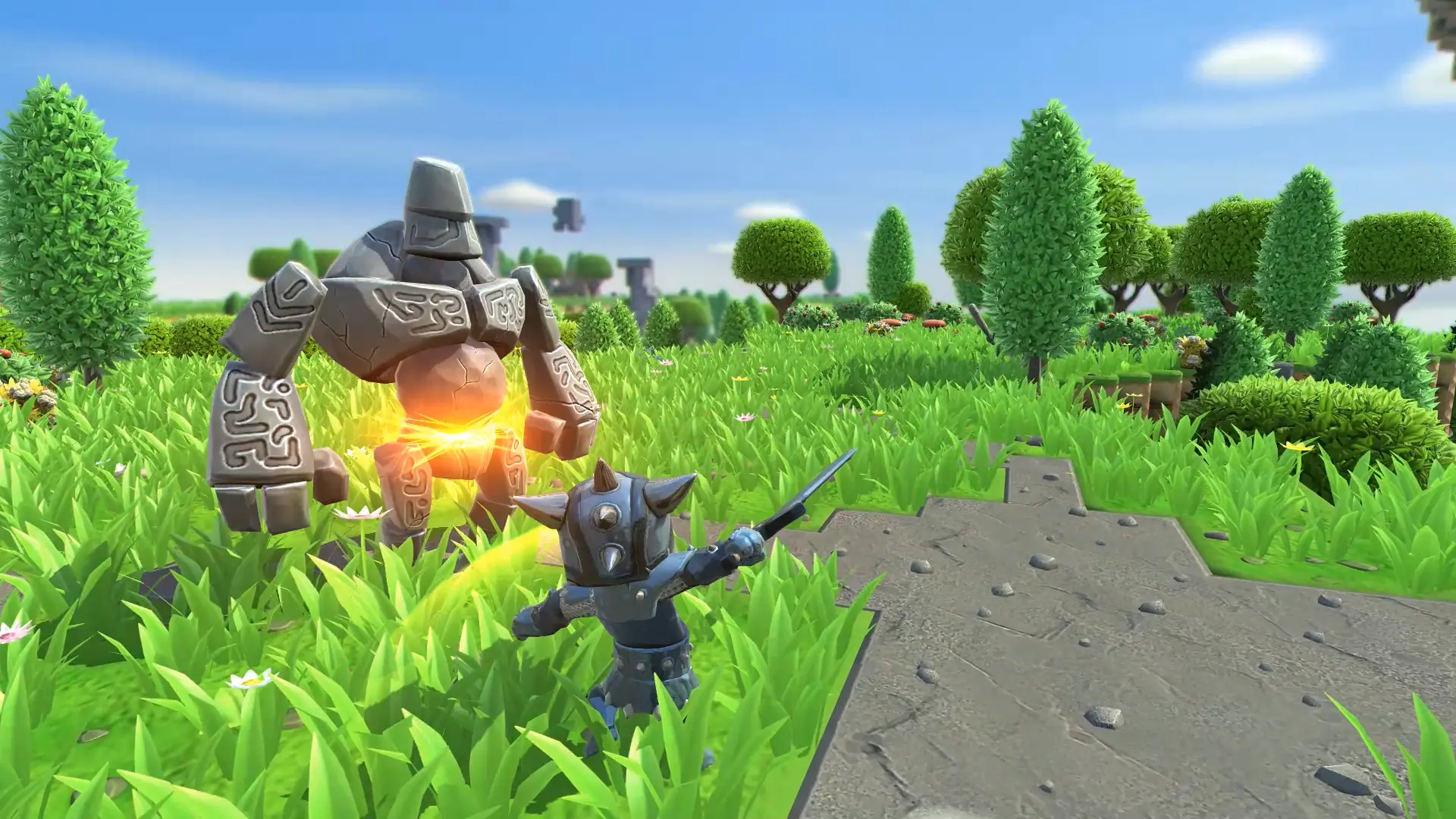 传送门骑士/Portal Knights 游戏截图