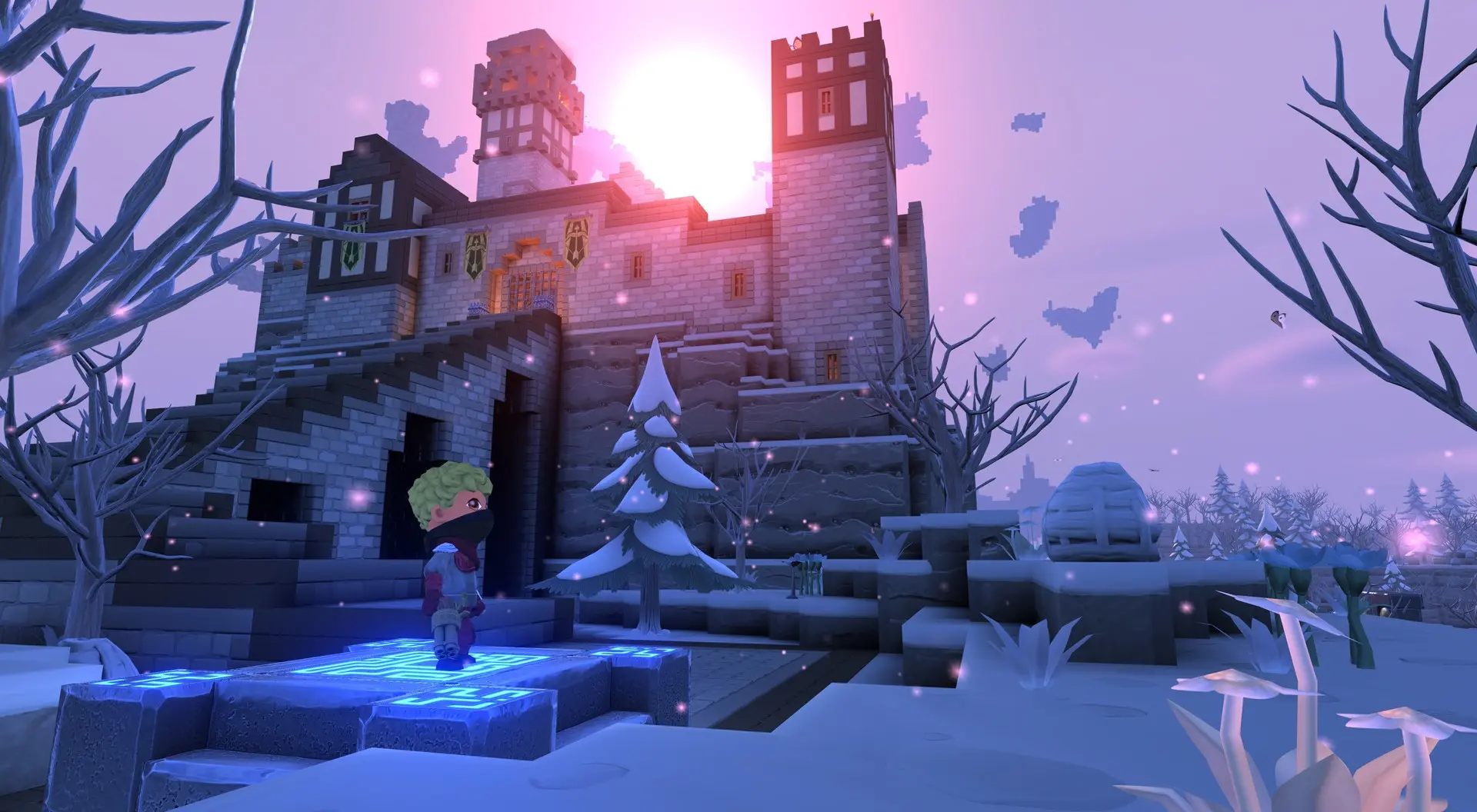 传送门骑士/Portal Knights 游戏截图