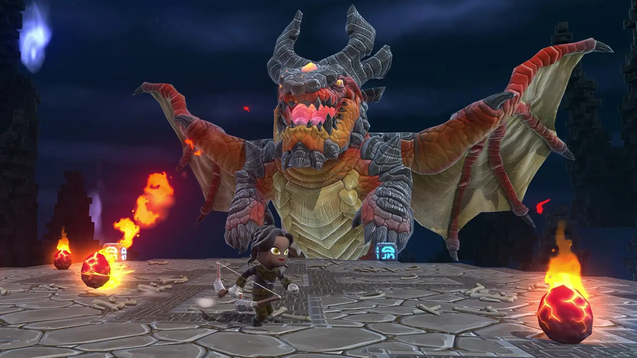 传送门骑士/Portal Knights 游戏截图