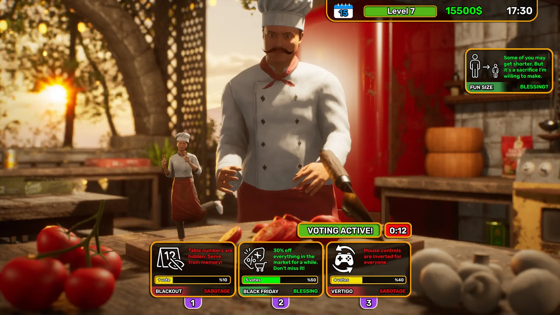 披萨屋模拟器/Pizza House Simulator 游戏截图