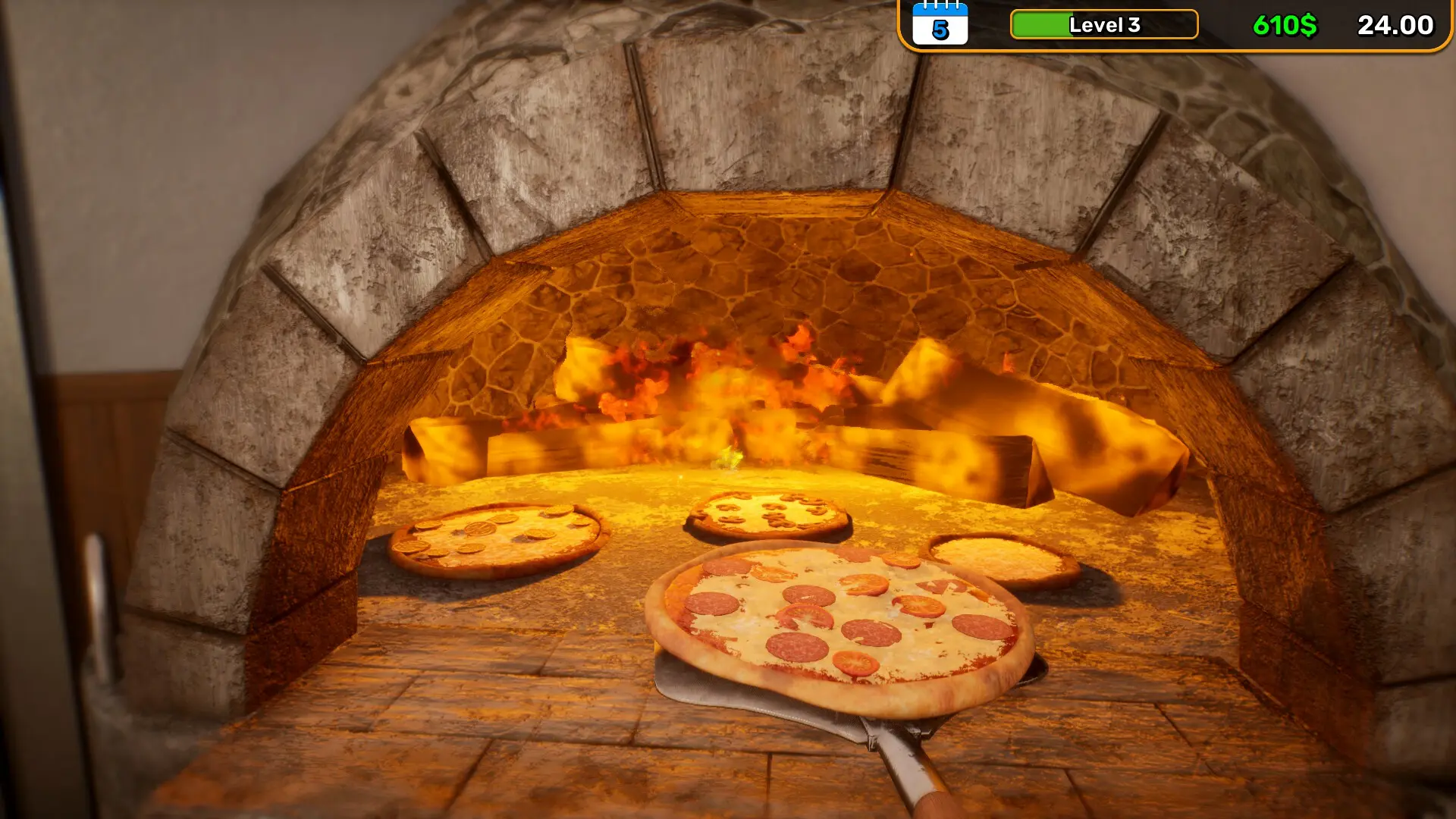 披萨屋模拟器/Pizza House Simulator 游戏截图