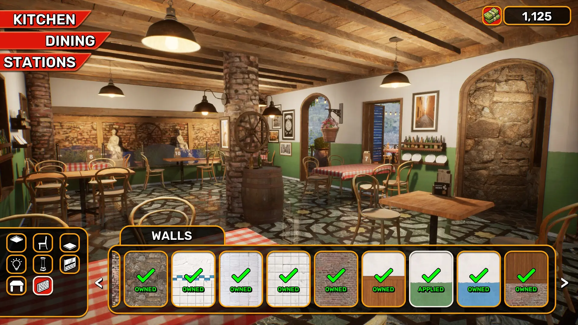 披萨屋模拟器/Pizza House Simulator 游戏截图