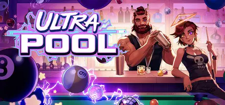 [PC]胡闹台球/Ultrapool-芝士游戏