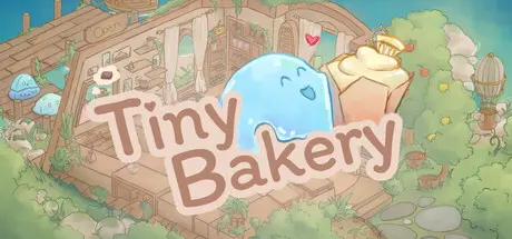 [PC]小小面包店/Tiny Bakery-芝士游戏