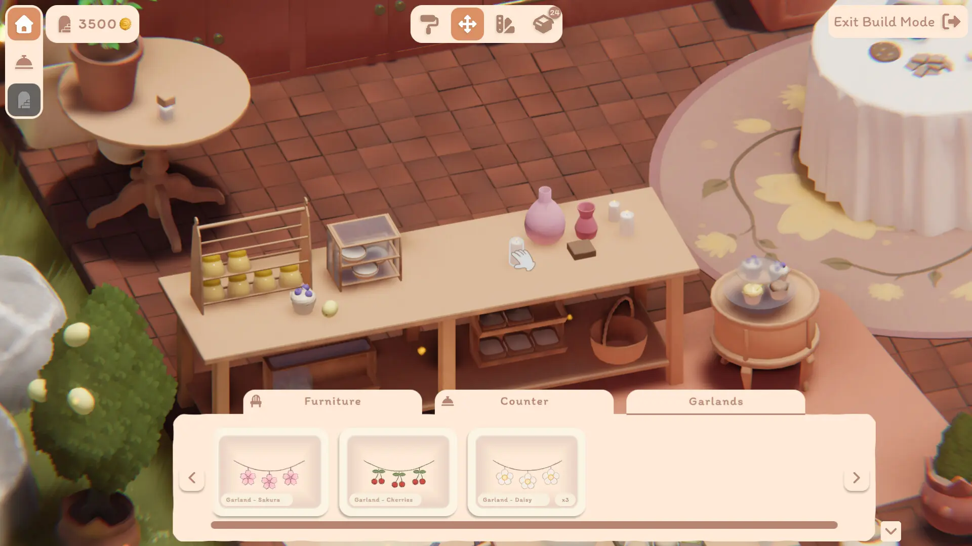 小小面包店/Tiny Bakery 游戏截图