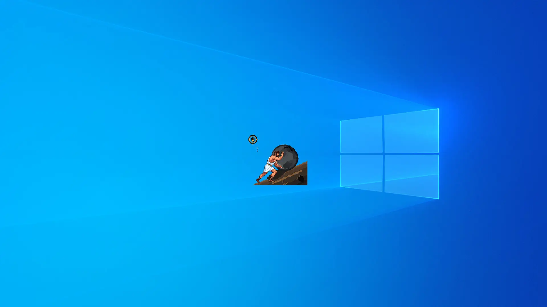 西西弗斯放置/Sisyphus Idle 游戏截图