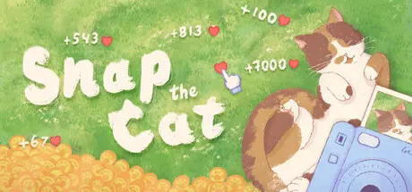[PC]抓拍喵星人/Snap the Cat-芝士游戏
