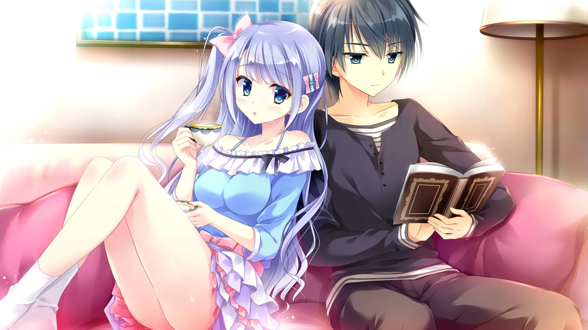 千层恋心/Koikata: How Our Love Grows 游戏截图