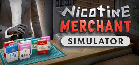 [PC]尼古丁商人模拟器/Nicotine Merchant Simulator-芝士游戏