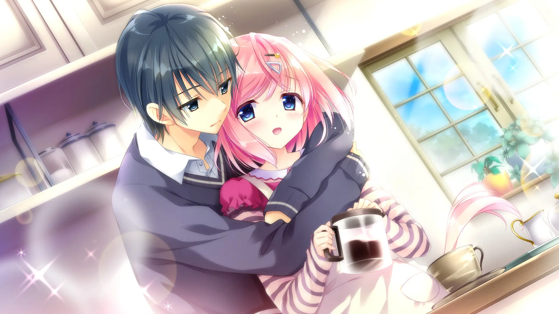 千层恋心/Koikata: How Our Love Grows 游戏截图