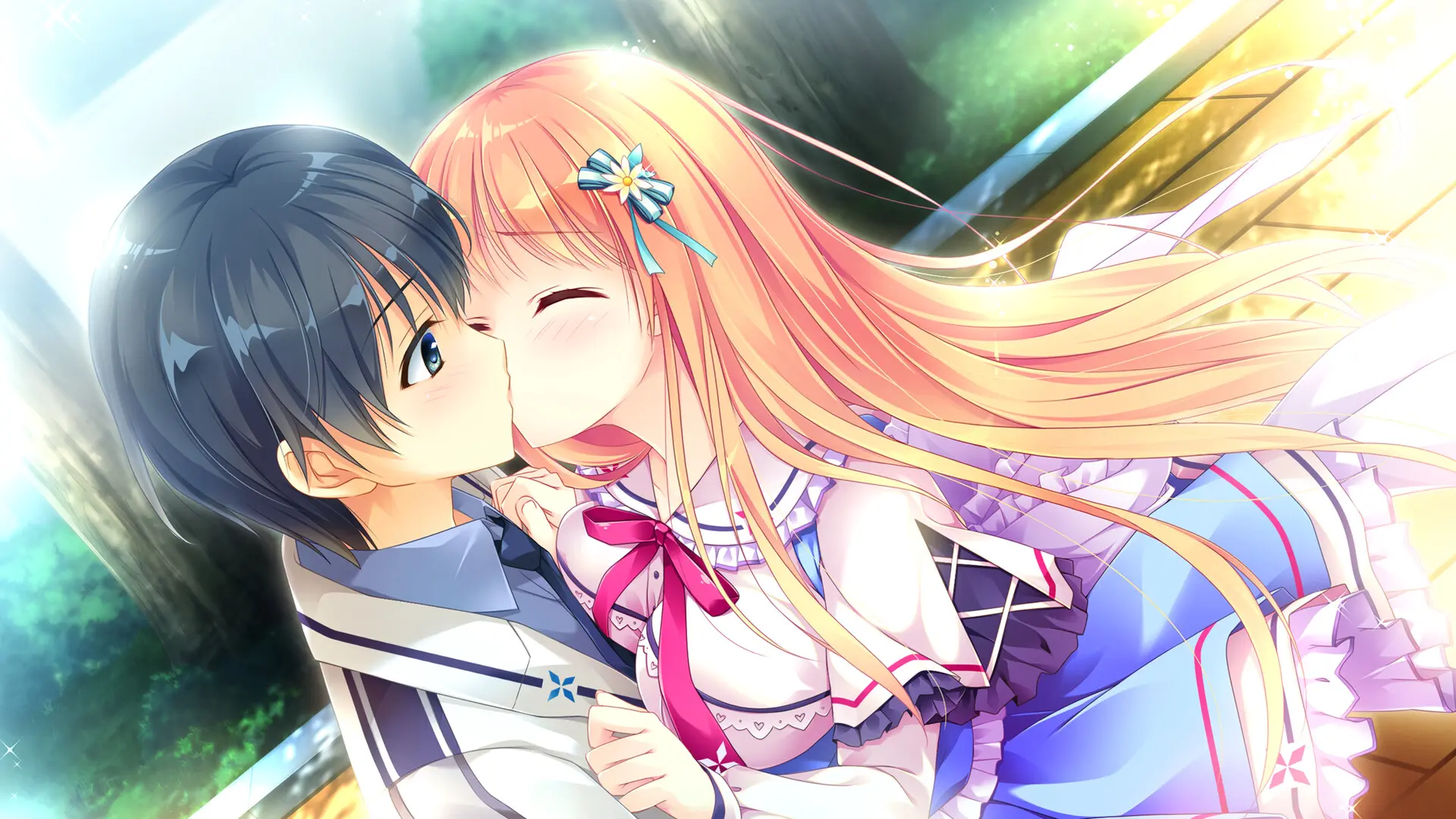 千层恋心/Koikata: How Our Love Grows 游戏截图