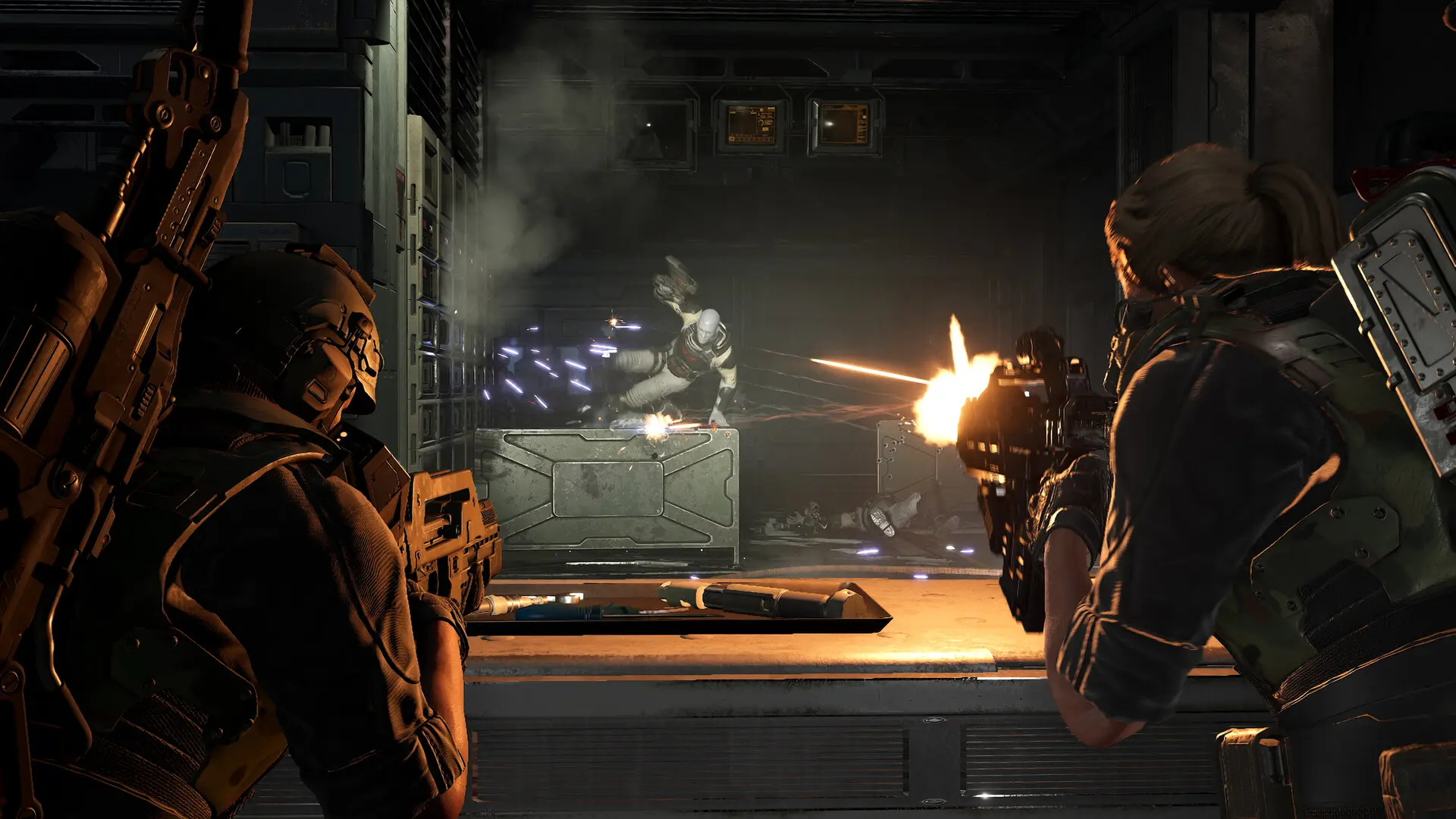 异形：火力精英2/Aliens: Fireteam Elite 2 游戏截图