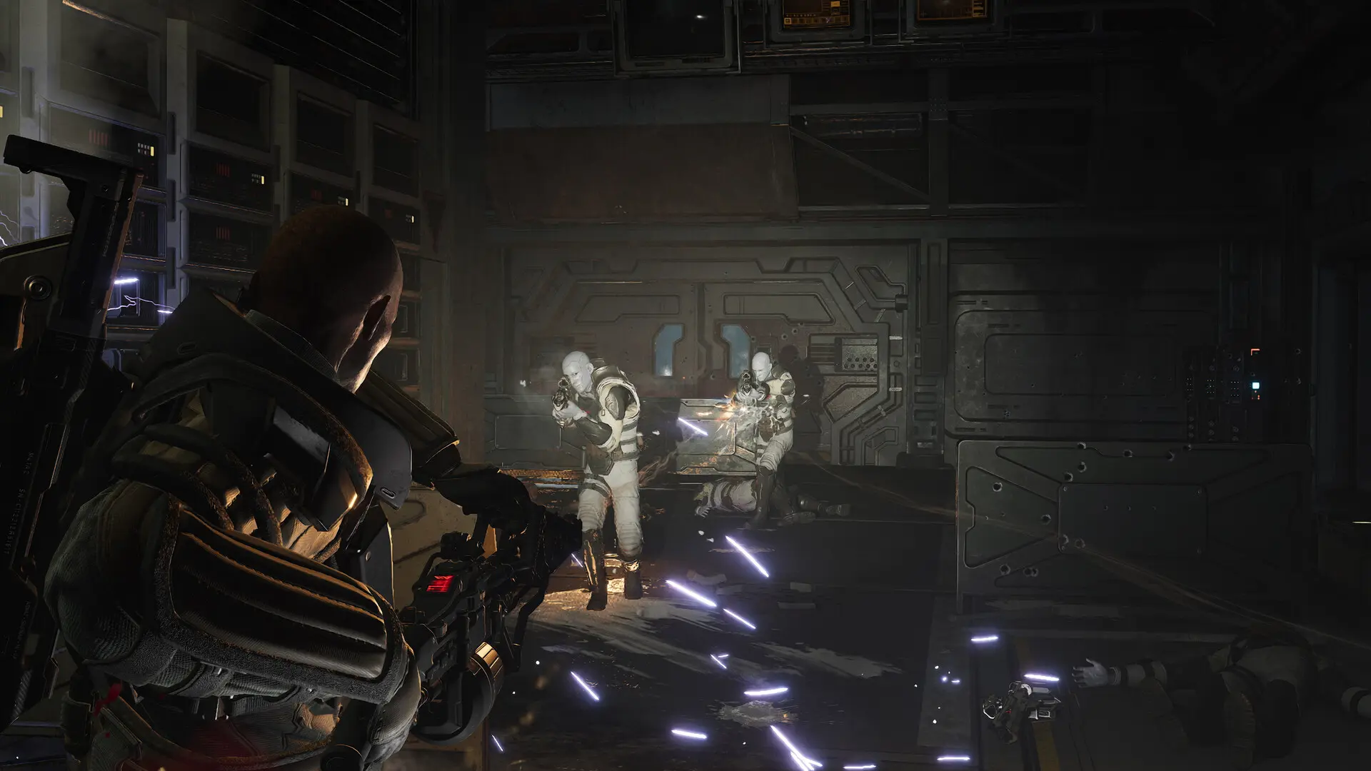 异形：火力精英2/Aliens: Fireteam Elite 2 游戏截图