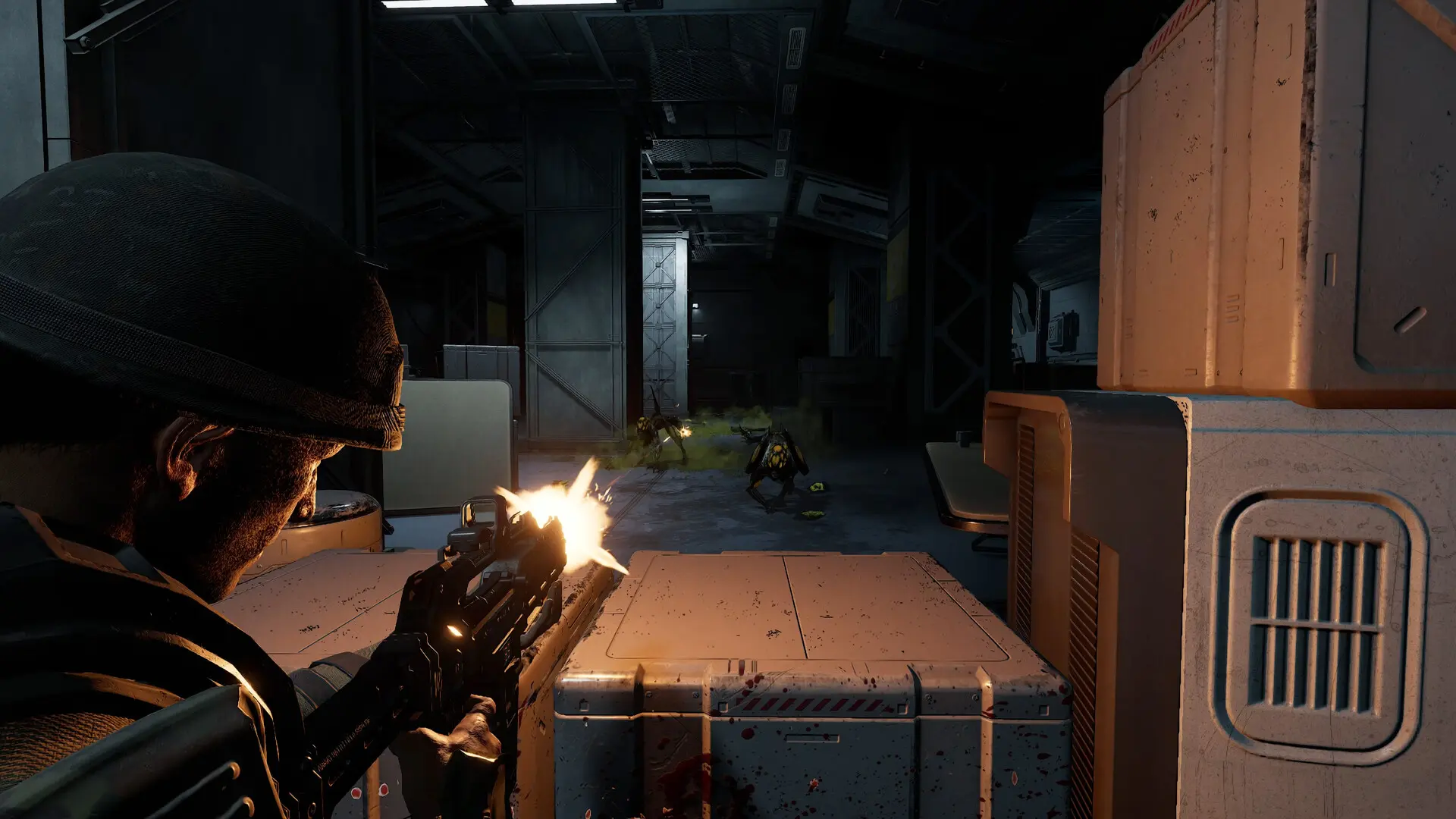 异形：火力精英2/Aliens: Fireteam Elite 2 游戏截图