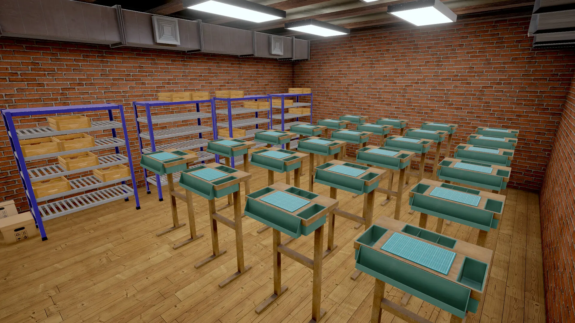 尼古丁商人模拟器/Nicotine Merchant Simulator 游戏截图