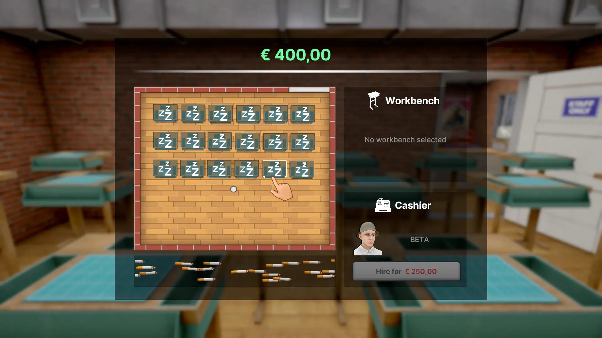 尼古丁商人模拟器/Nicotine Merchant Simulator 游戏截图