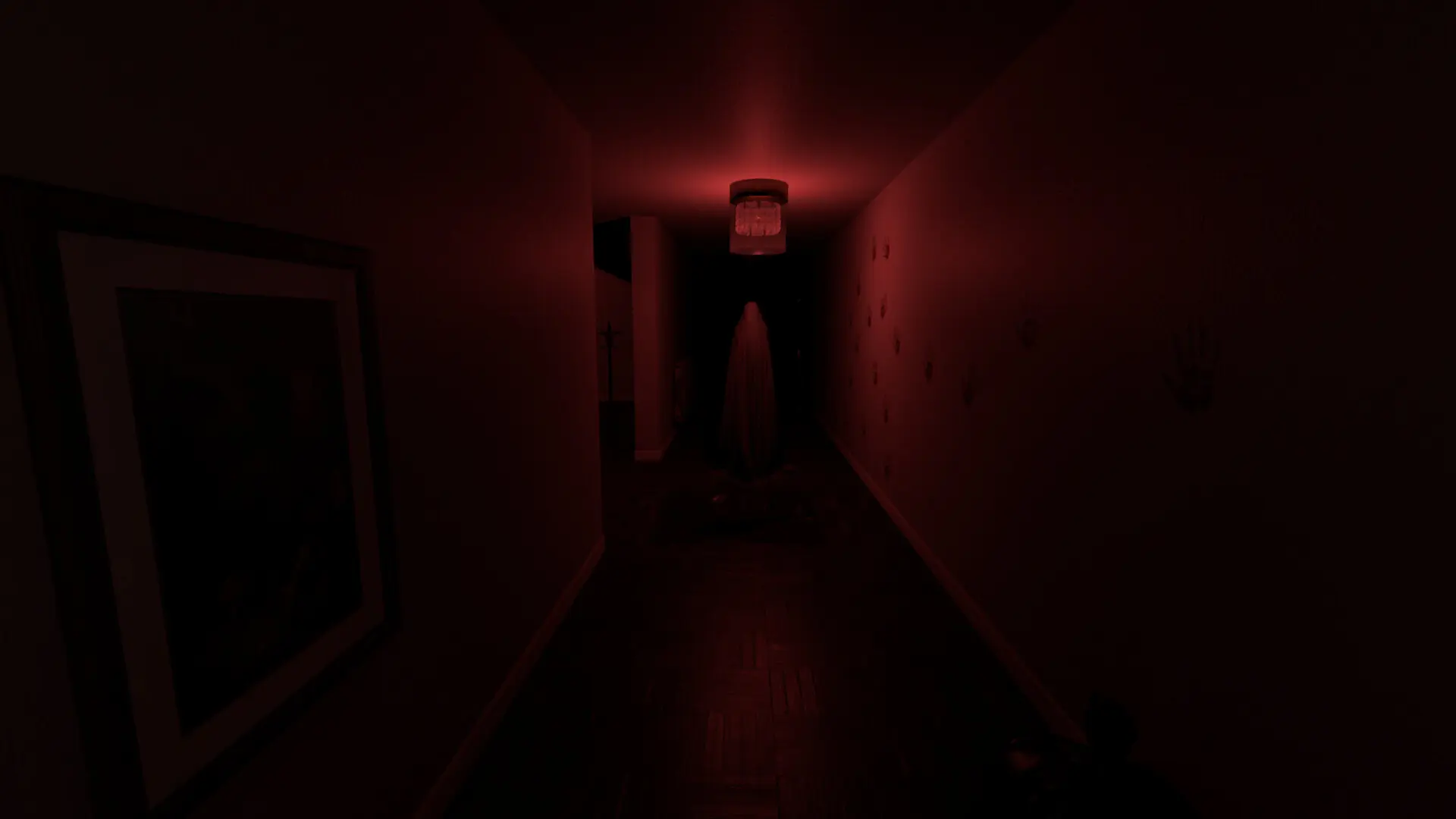 灵宅：回音缭绕/Ling House: Echoes Within 游戏截图
