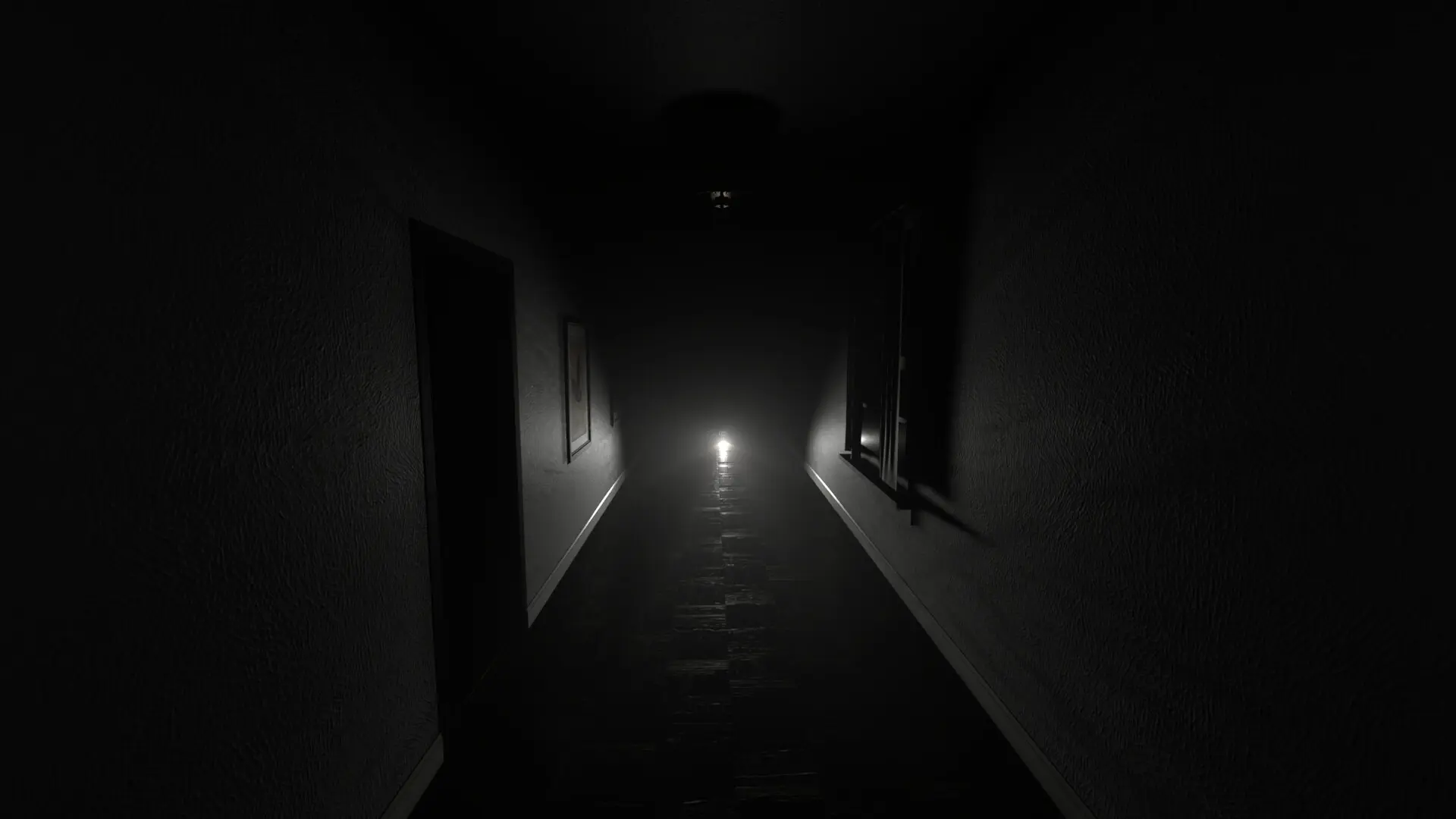 灵宅：回音缭绕/Ling House: Echoes Within 游戏截图
