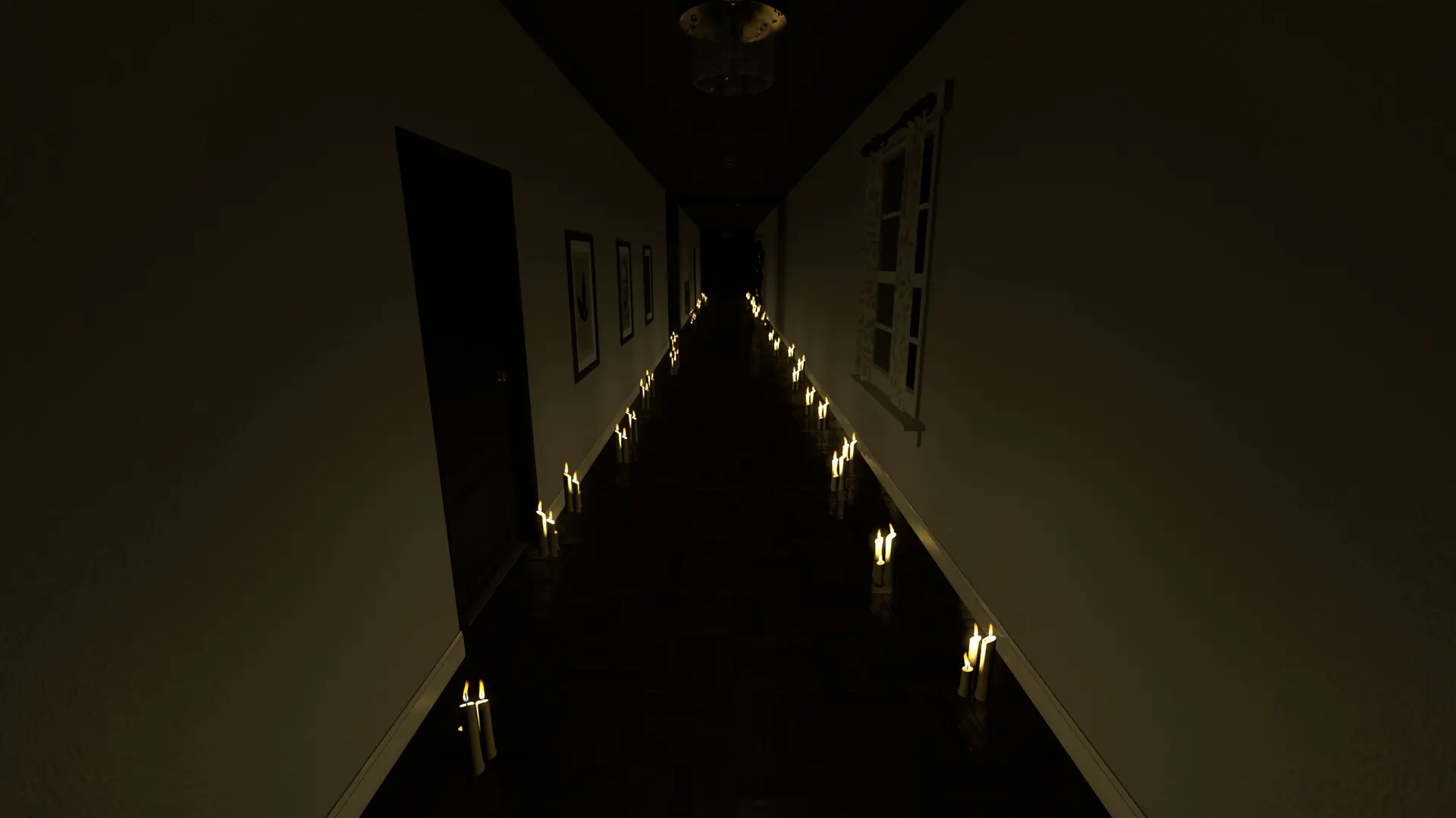 灵宅：回音缭绕/Ling House: Echoes Within 游戏截图