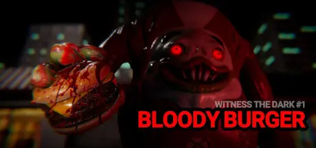 [PC]见证黑暗 第一章：血腥汉堡/Witness the Dark - Episode 1 - Bloody Burger-芝士游戏