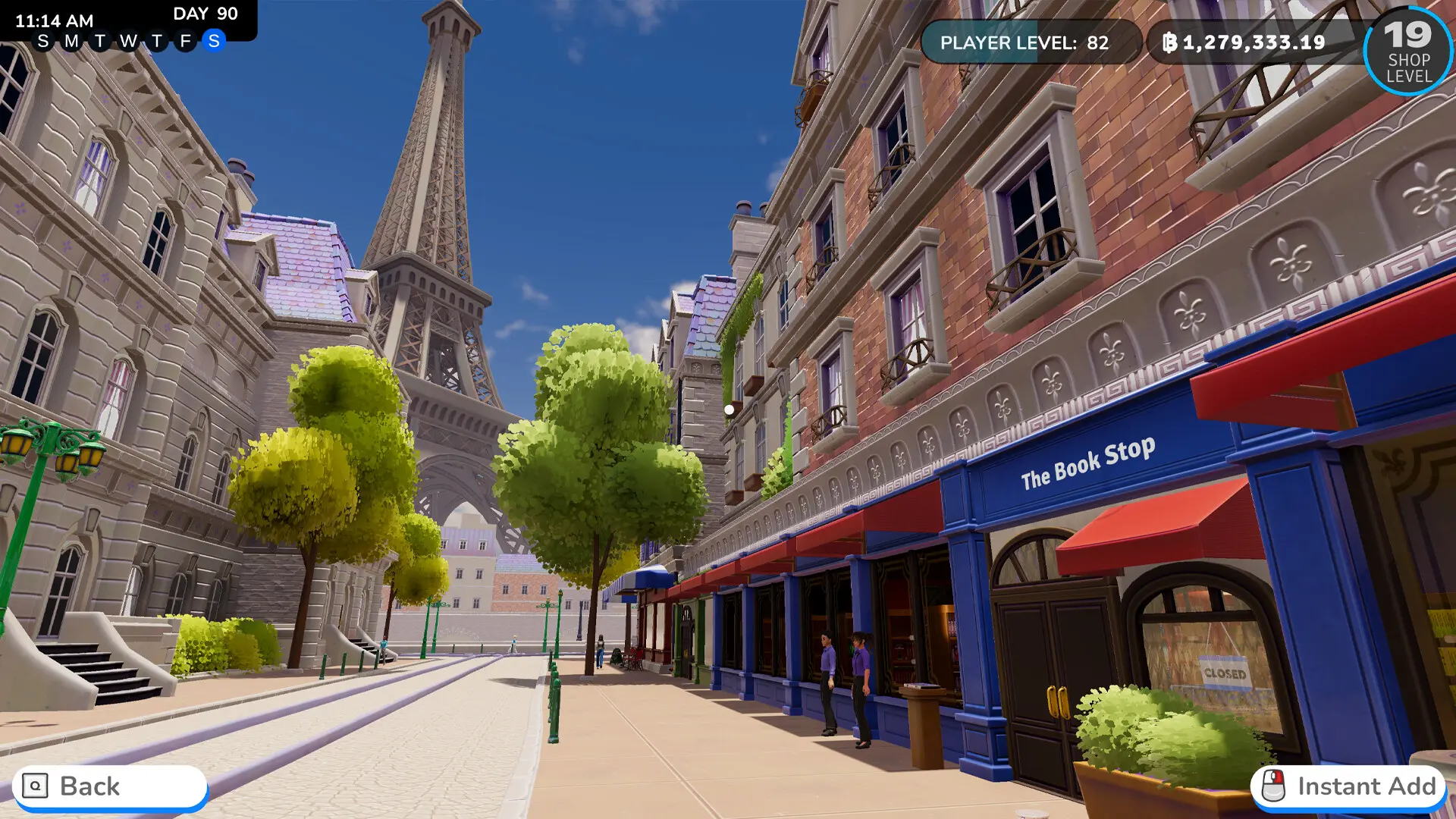 书店模拟器/Bookshop Simulator/支持网络联机 游戏截图