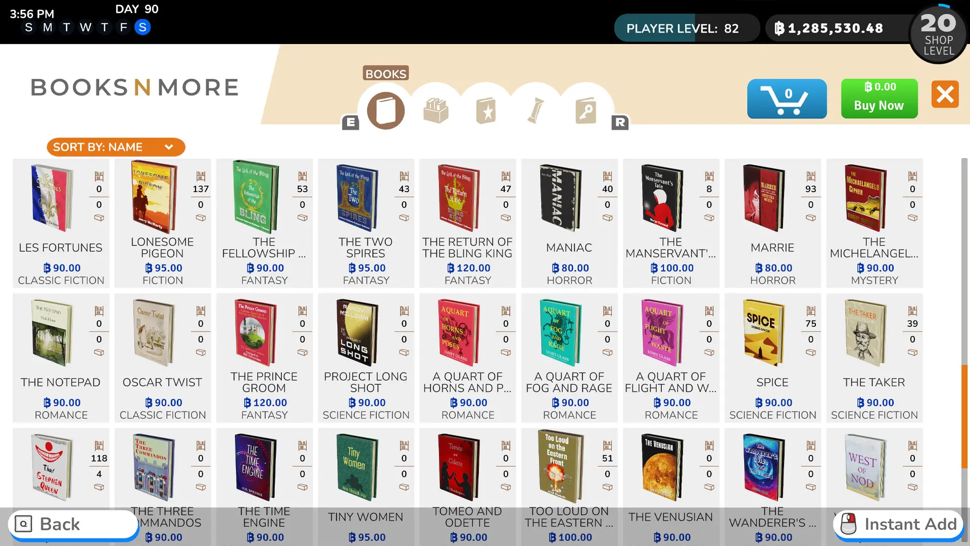 书店模拟器/Bookshop Simulator/支持网络联机 游戏截图