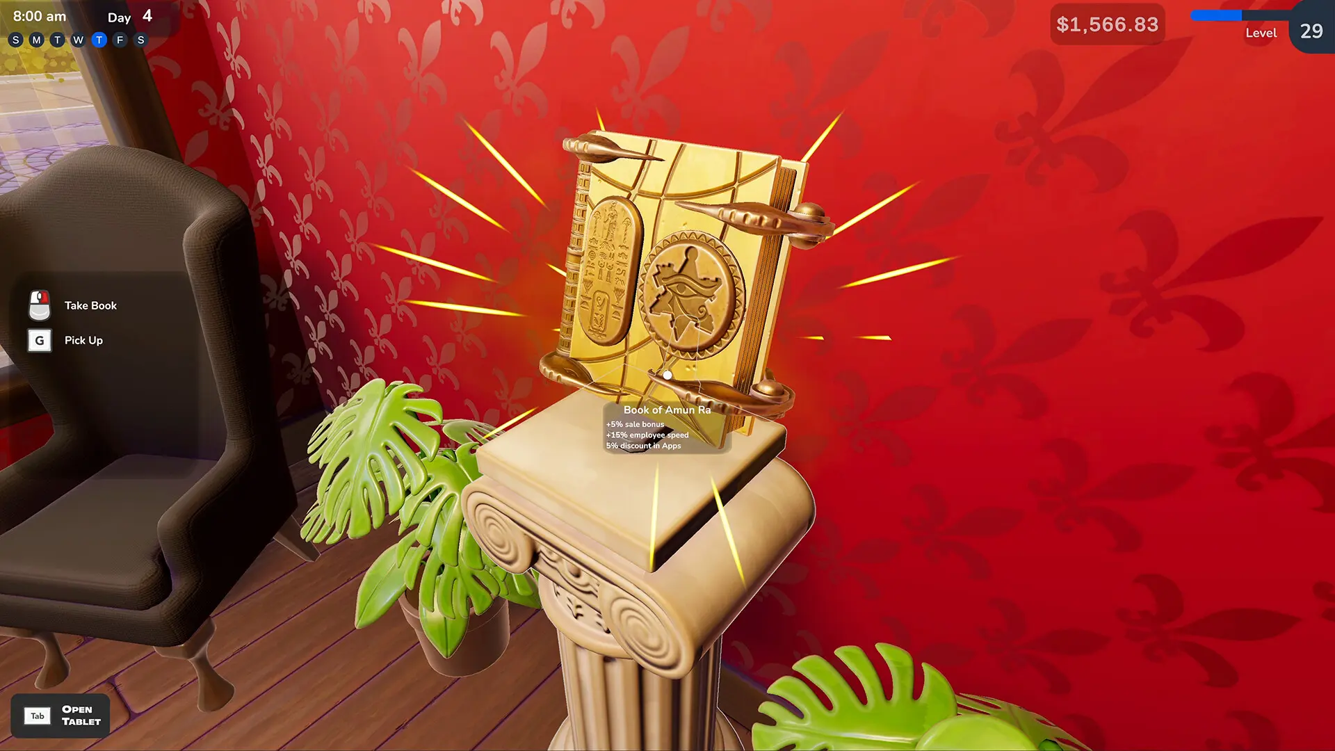 书店模拟器/Bookshop Simulator/支持网络联机 游戏截图