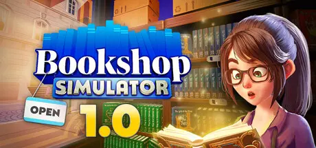 [PC]书店模拟器/Bookshop Simulator/支持网络联机-芝士游戏