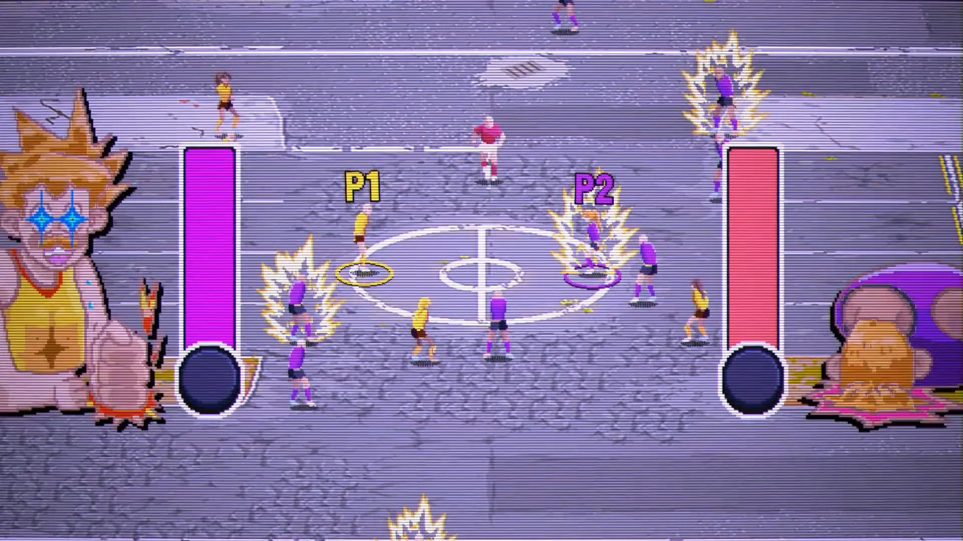 职业沙雕澳式足球/Pro Jank Footy 游戏截图