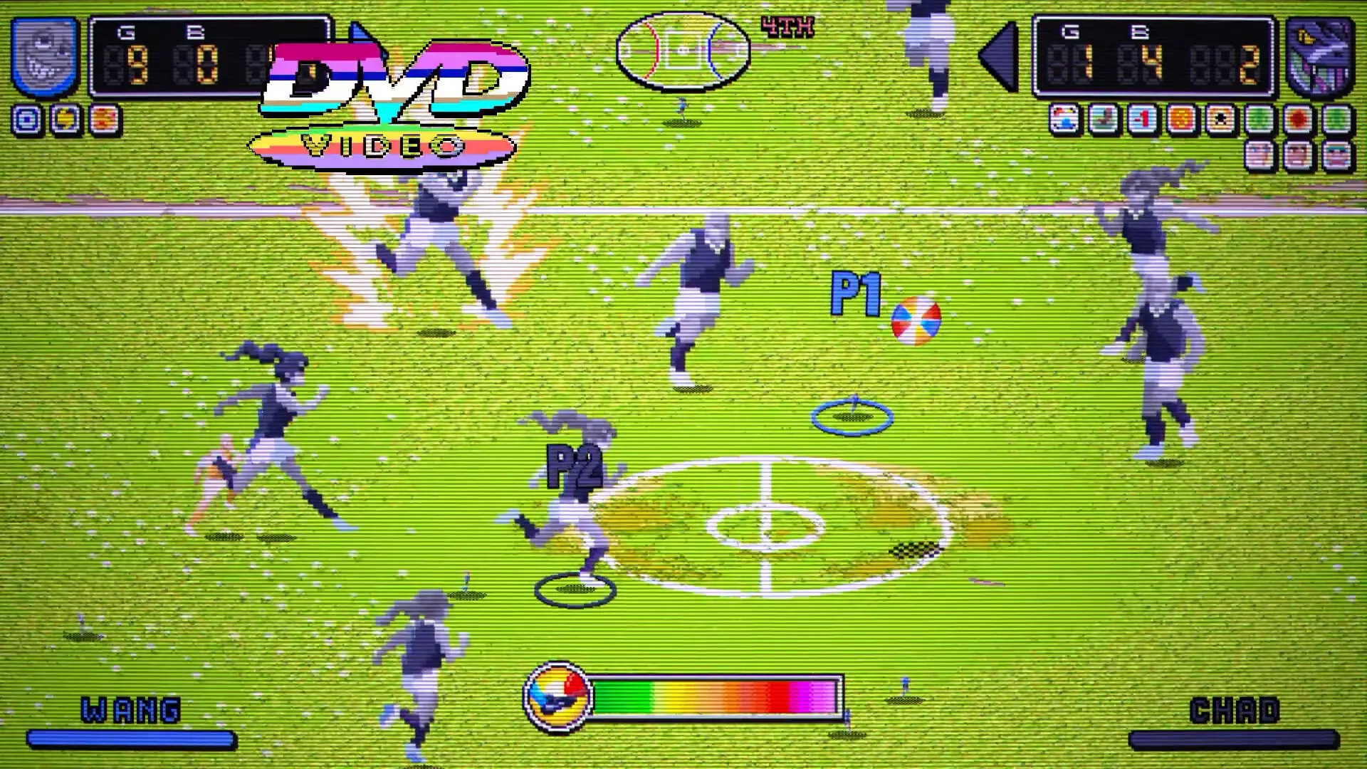 职业沙雕澳式足球/Pro Jank Footy 游戏截图