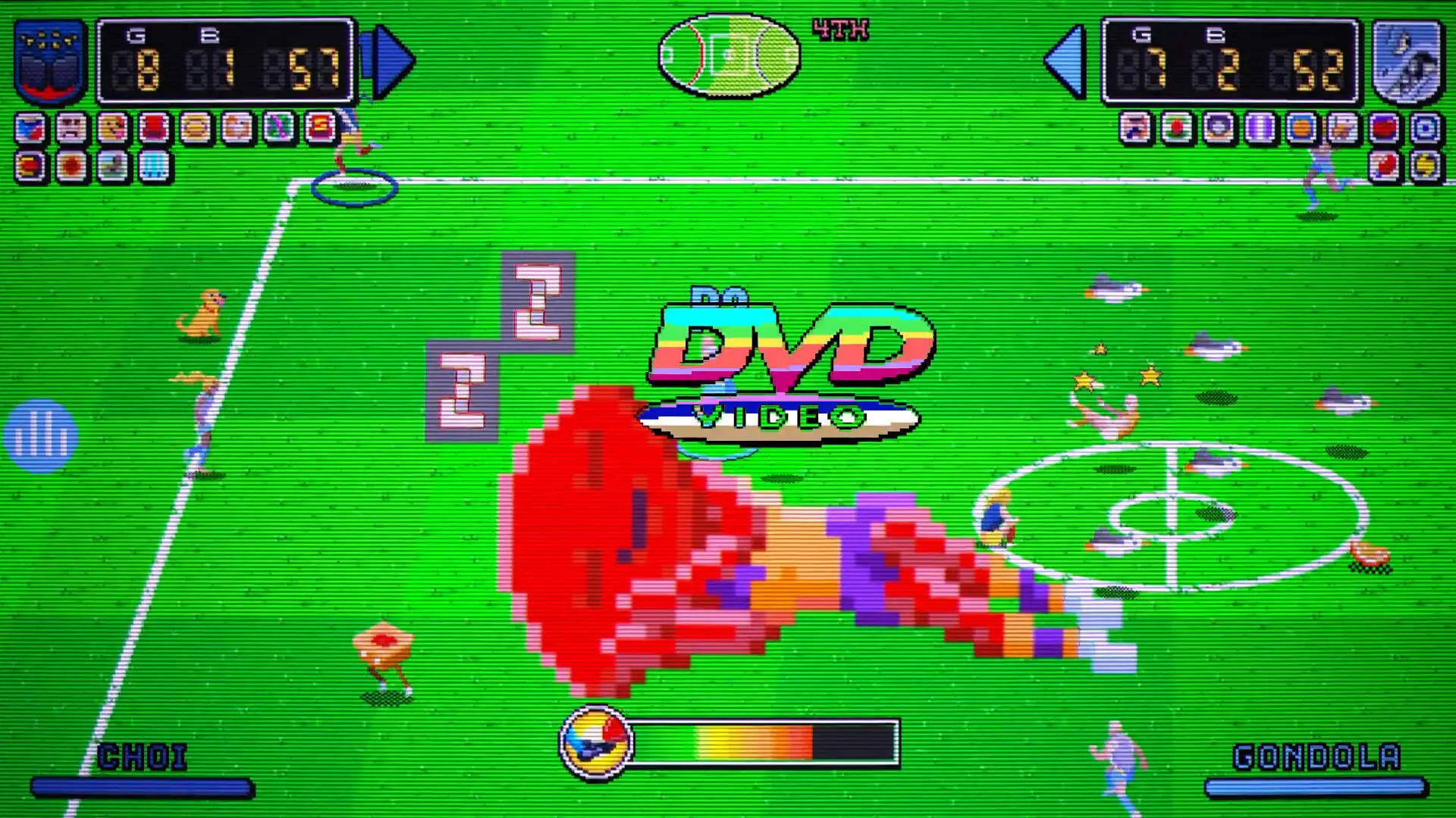 职业沙雕澳式足球/Pro Jank Footy 游戏截图