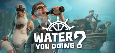 [PC]水上闹剧/Water You Doing?-芝士游戏