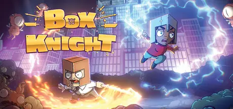 [PC]纸板骑士/Box Knight-芝士游戏